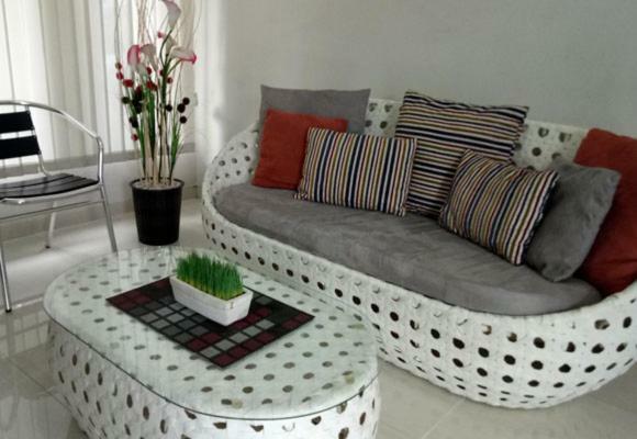 Villa Unique Mutiara Panderman باتو المظهر الخارجي الصورة